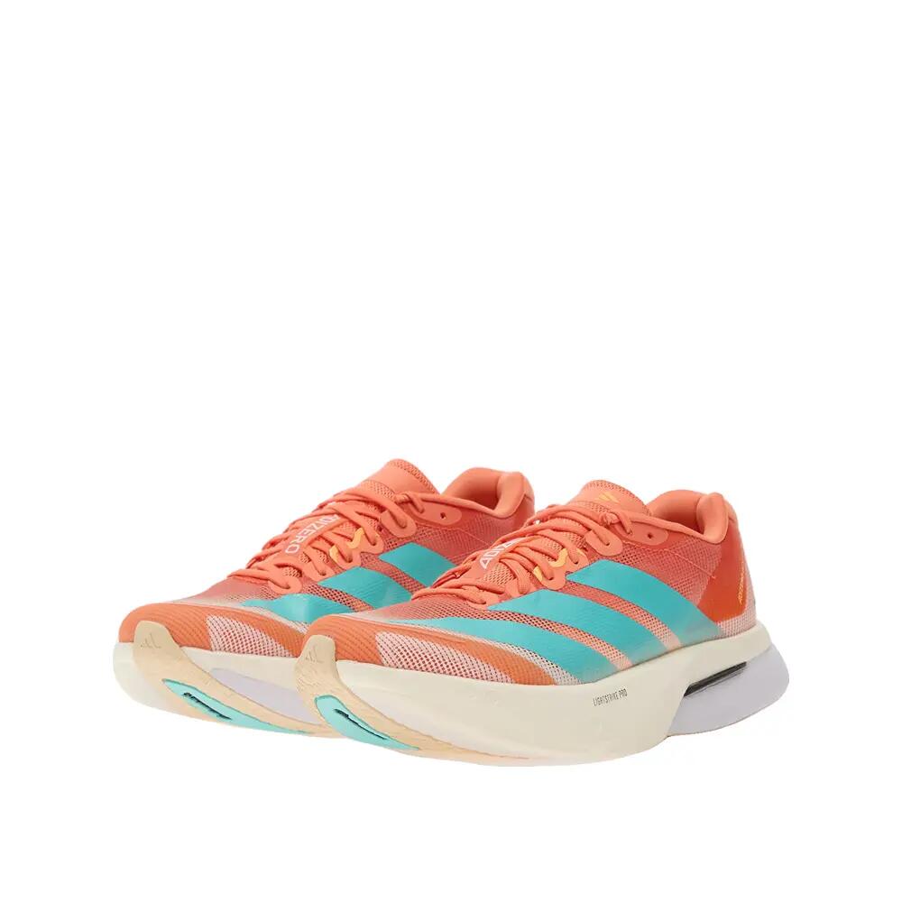 Zapatillas de correr adidas adizero boston 13 Naranja 5/8