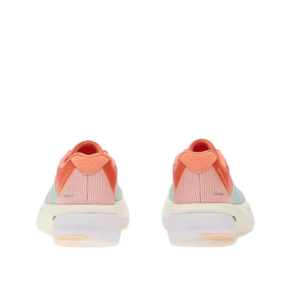 Zapatillas de correr adidas adizero boston 13 Naranja 4/8