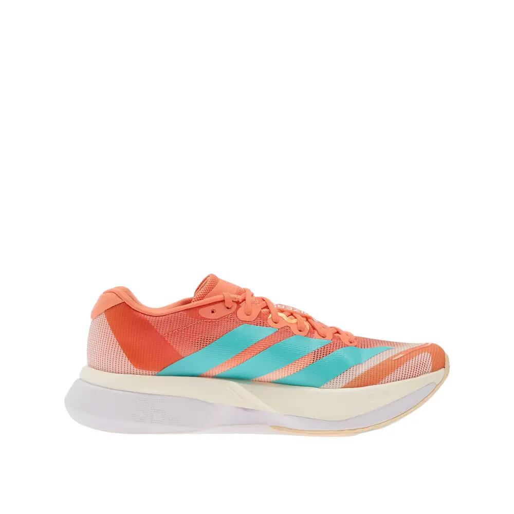 Zapatillas de correr adidas adizero boston 13 Naranja 2/8