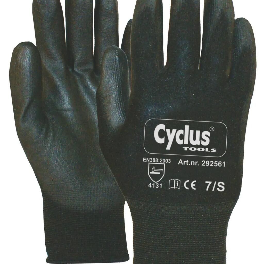 TOOL GLOVES CYCLUS TOOLS SIZE S / 7 (2)