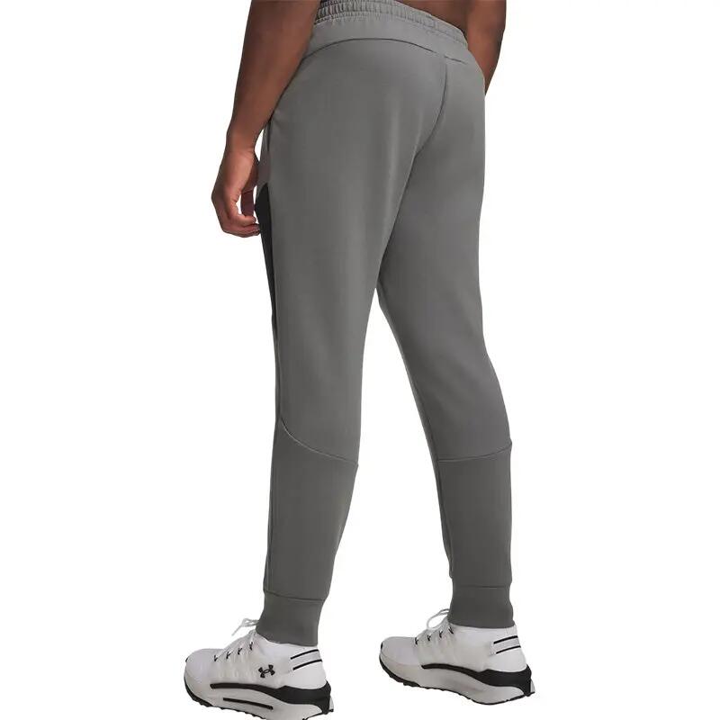 Men's Jogging Trousers Under Armour UNSTOPPABLE FLC JOGGER 3/8
