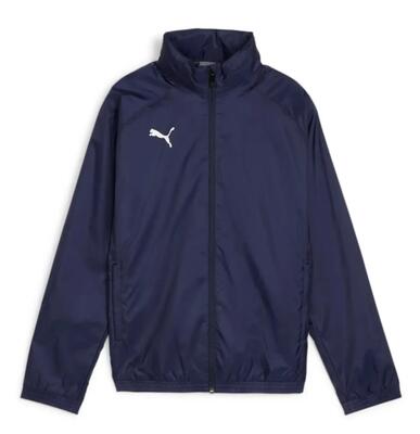 Kinder trainingspak puma teamgoal all weather