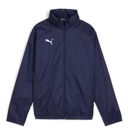 Veste coupe-vent PUMA TeamGOAL déperlante