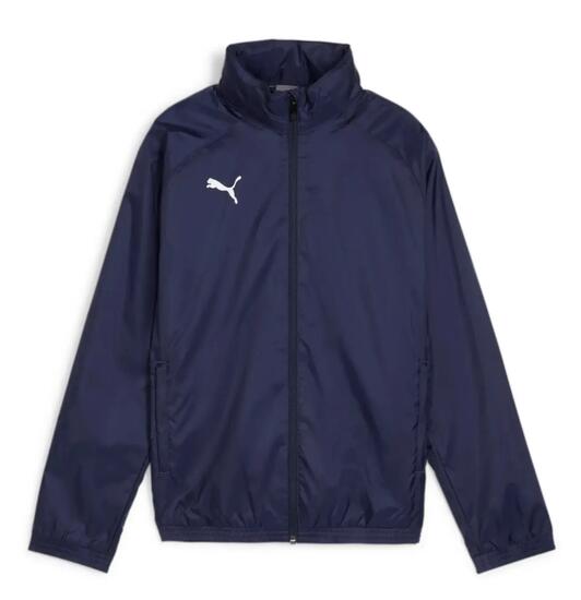 Veste coupe-vent PUMA TeamGOAL déperlante