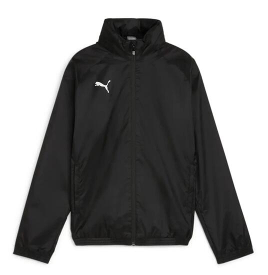Veste All-Weather PUMA TeamGOAL 659045 noir/blanc