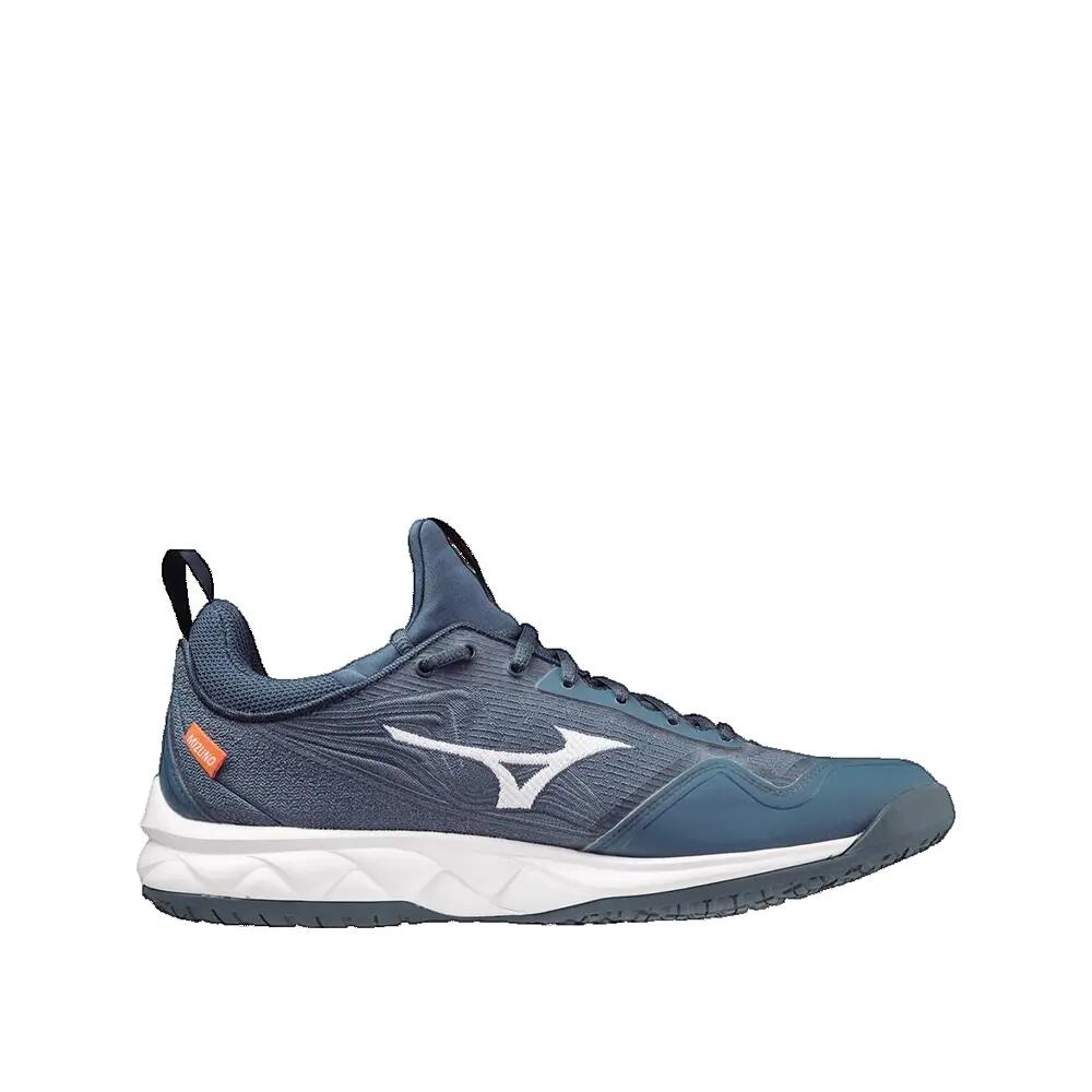 Sport schoenen Mizuno Wave Luminous 2 Blauw 3/3