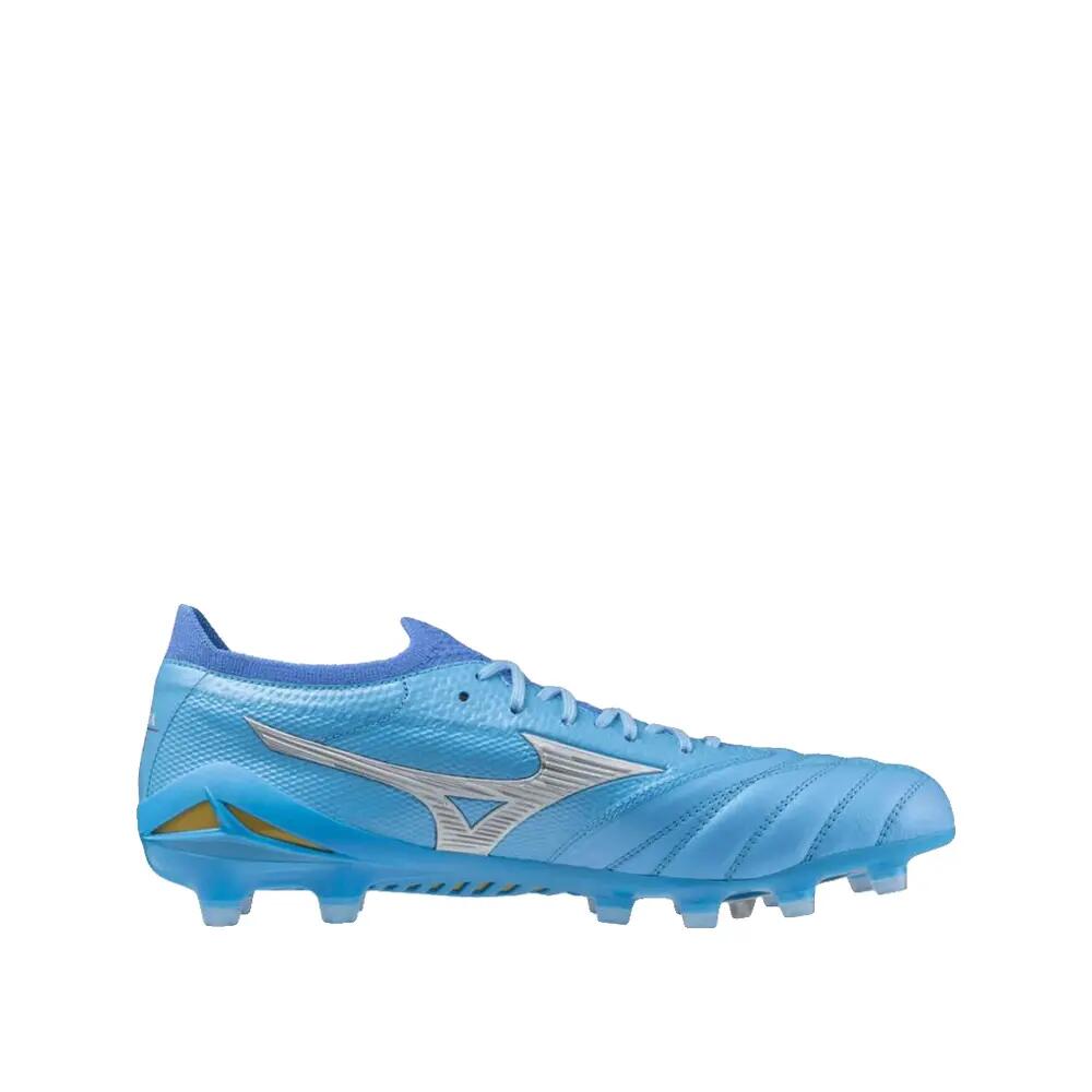 Chuteiras Mizuno Morelia Neo IV Beta Japão Azul 2/6