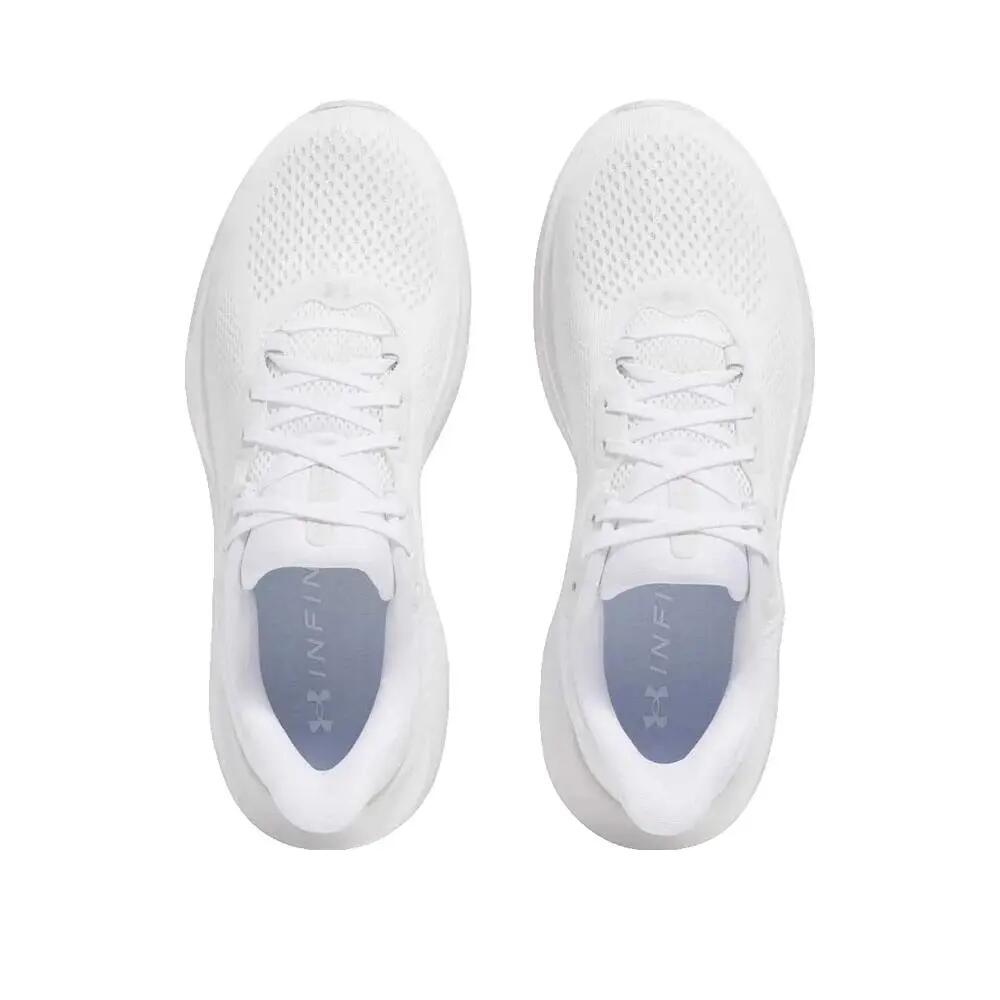 Under Armour Infinite Pro 2 Laufschuhe Weiß 4/5