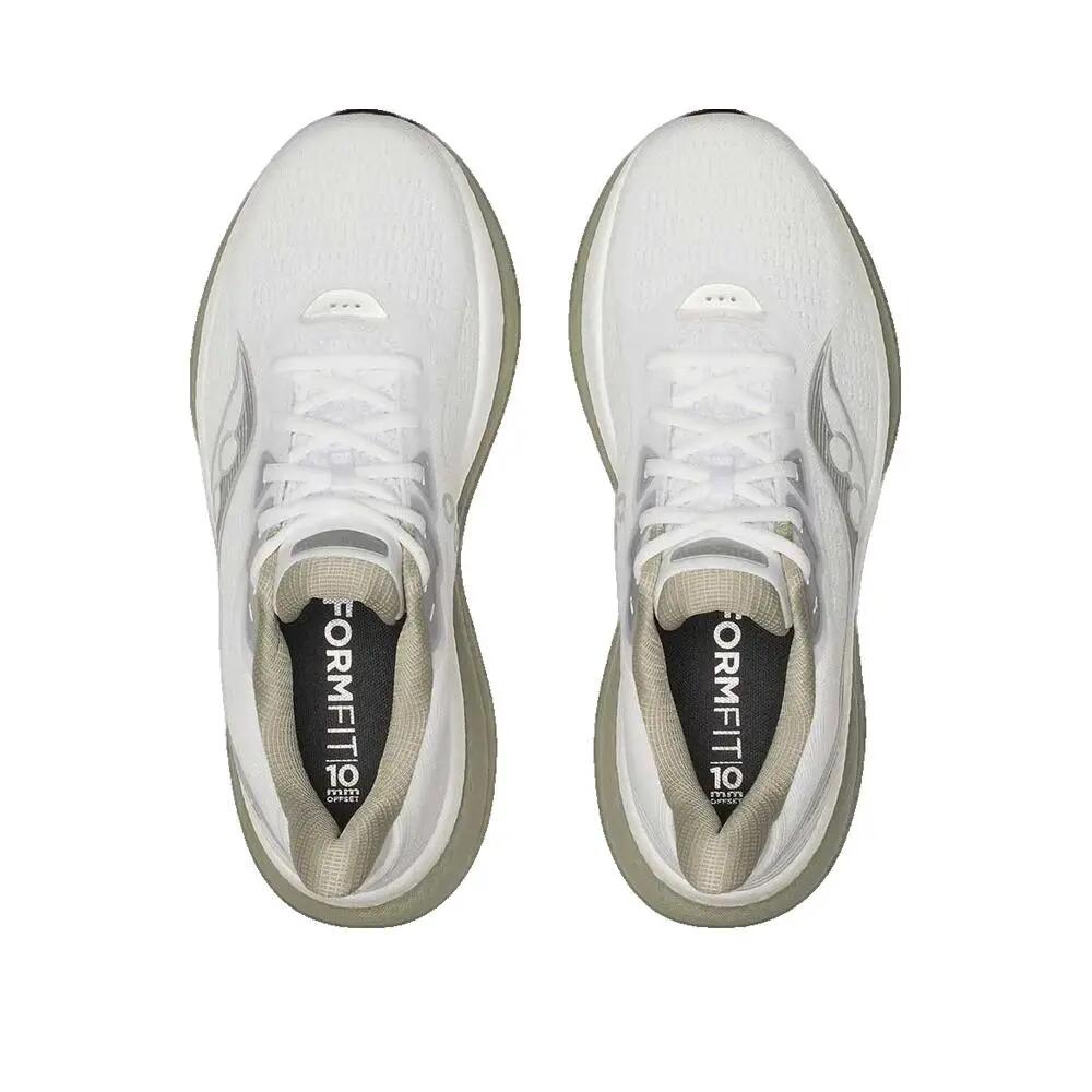 Hardloopschoenen Saucony Triumph 23 Wit 6/6