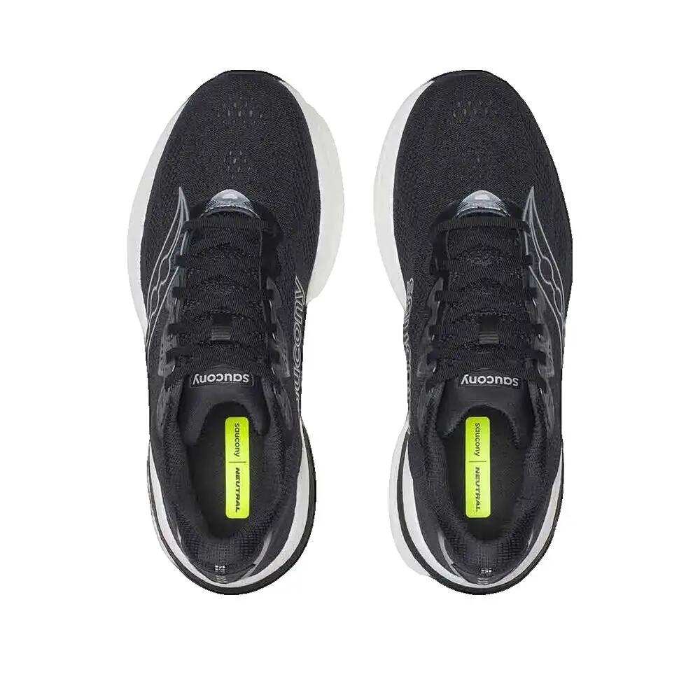 Hardloopschoenen Saucony Ride 19 Zwart 6/6