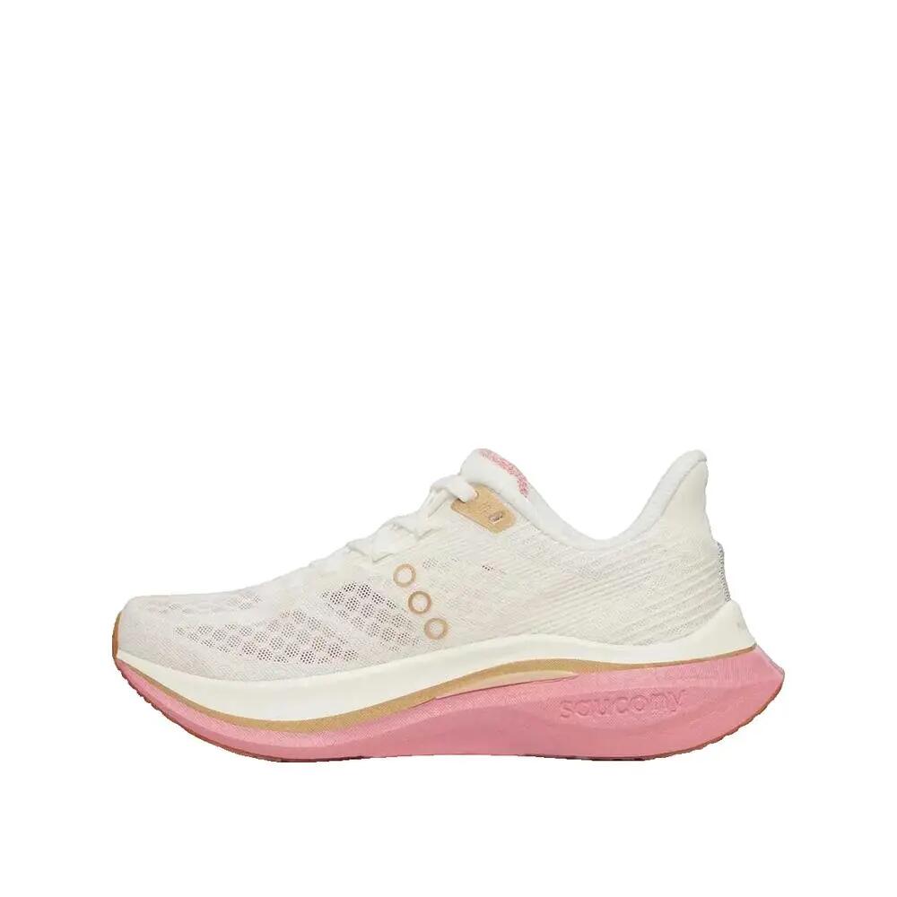 Sapatos de corrida Saucony Endorphin Speed 5 Brancos 3/6