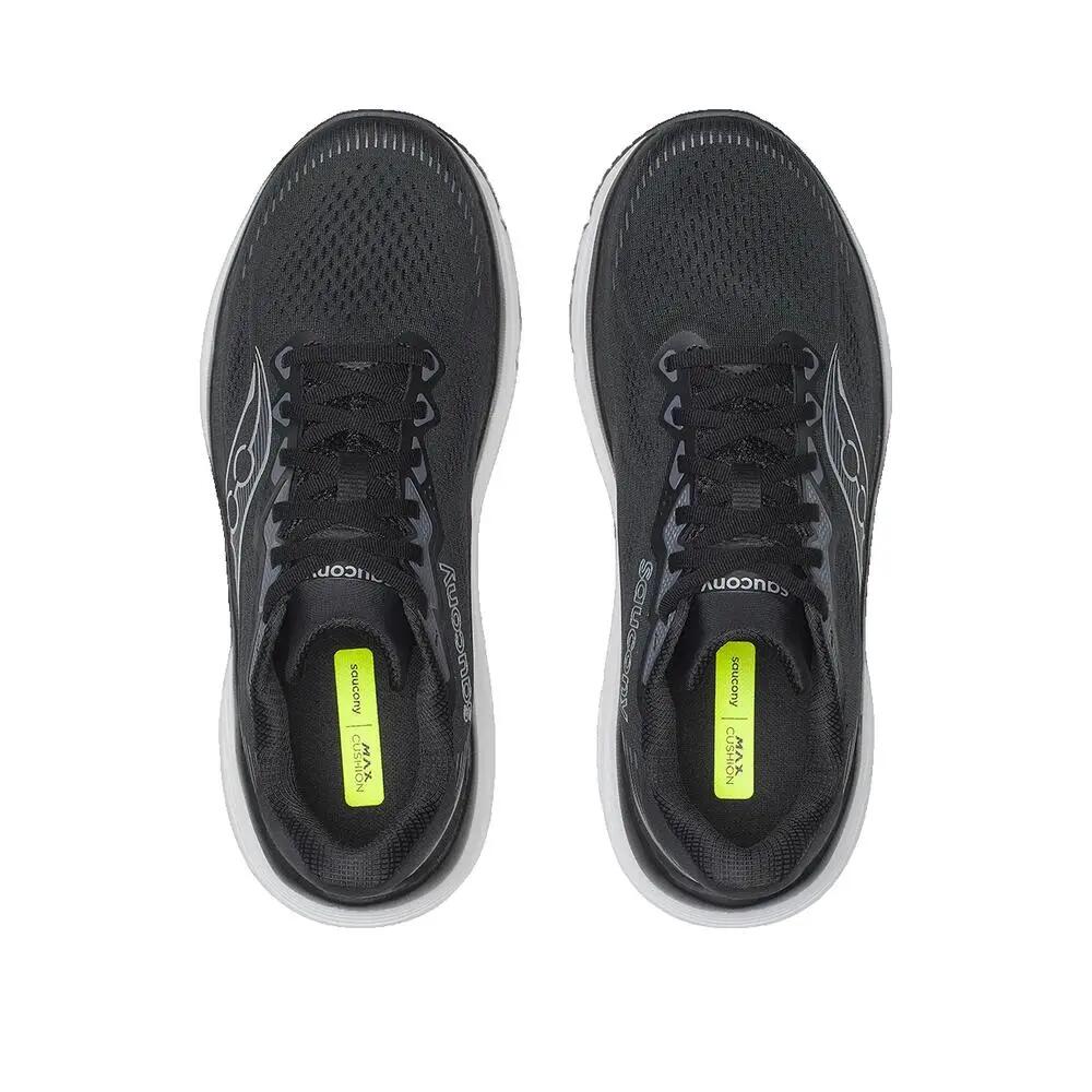 Buty do biegania Saucony Guide 19 Czarny/Srebrny 5/6