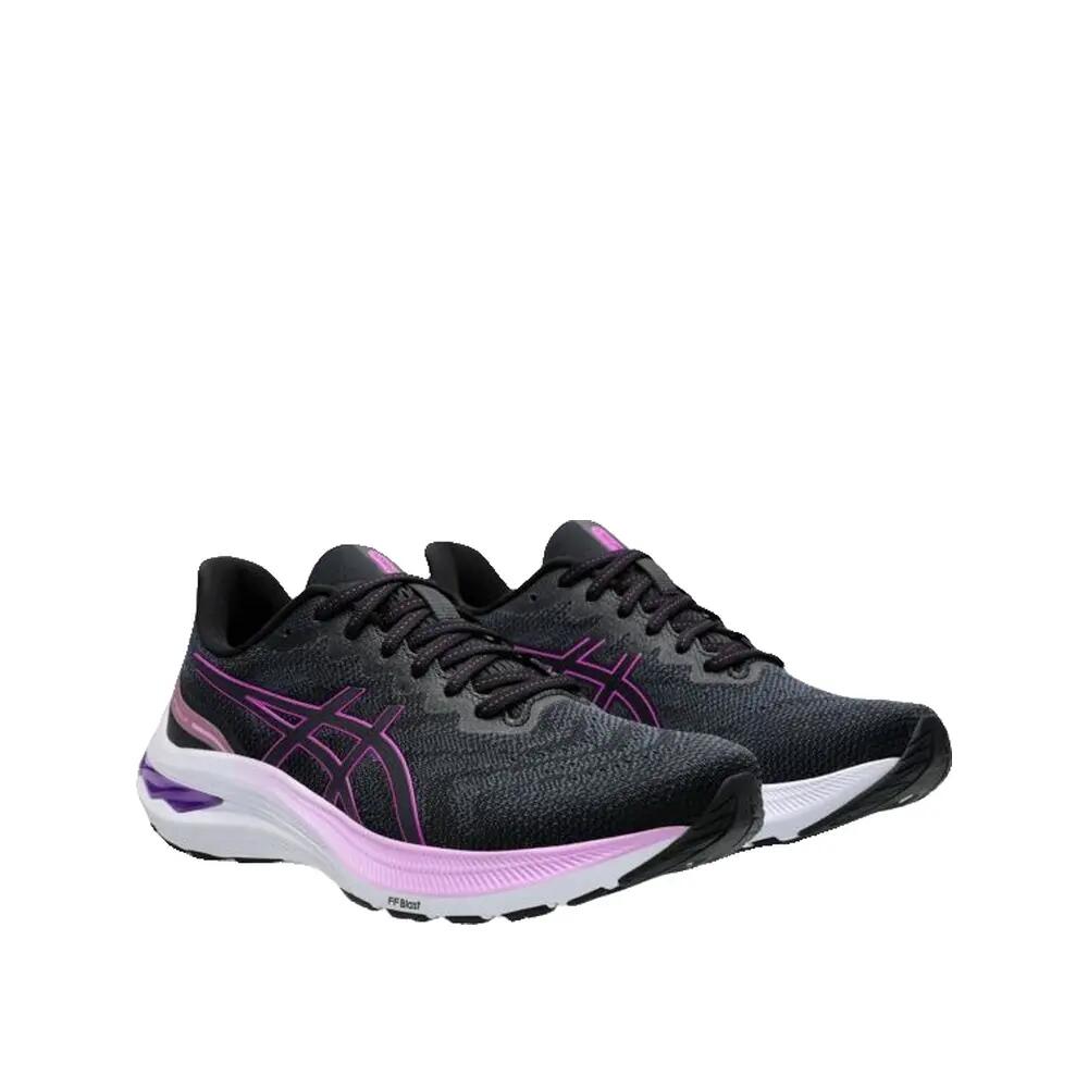 Hardloopschoenen ASICS Gel-Pursue 9 Noir/Magenta 4/5