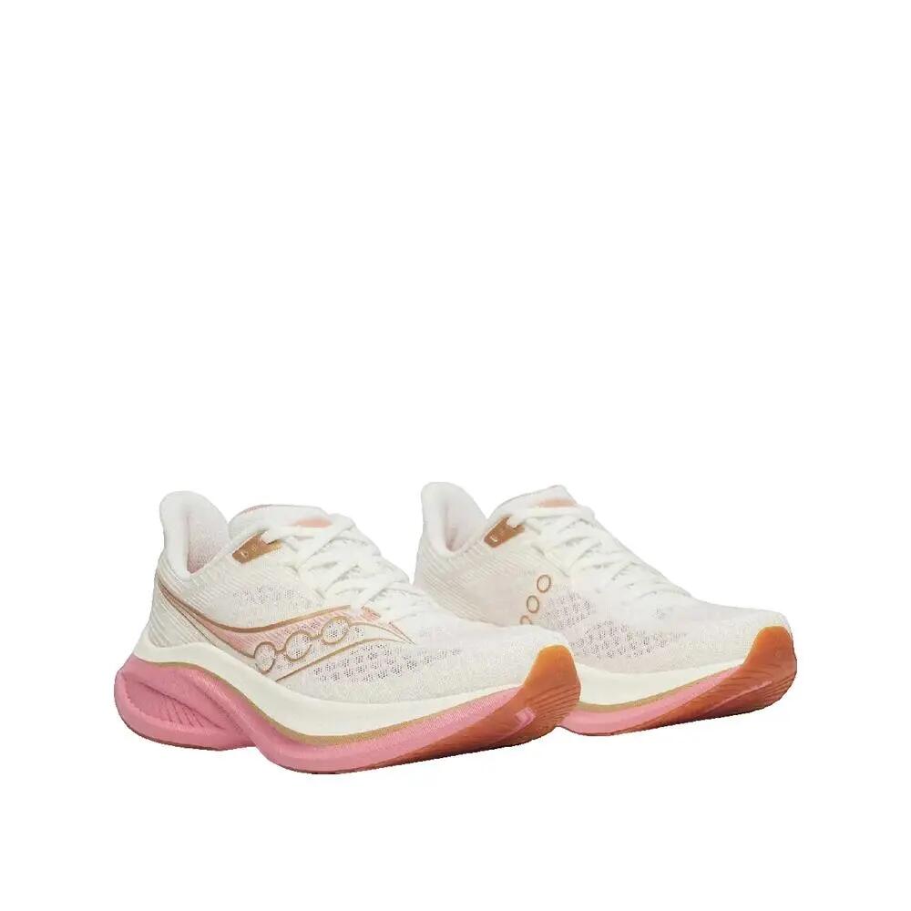 Sapatos de corrida Saucony Endorphin Speed 5 Brancos 2/6
