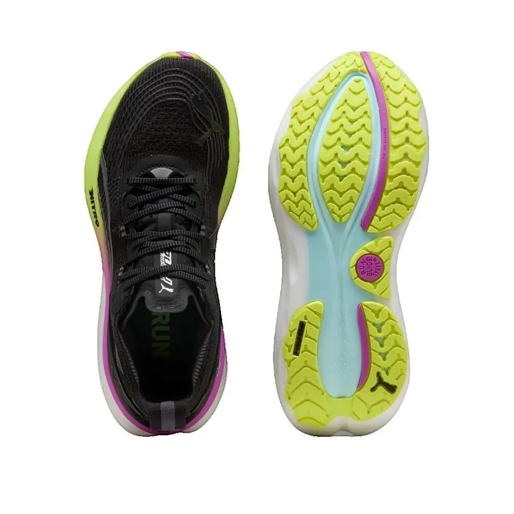 Chaussures de course PUMA Foreverrun Nitro 2 Noire 5/7