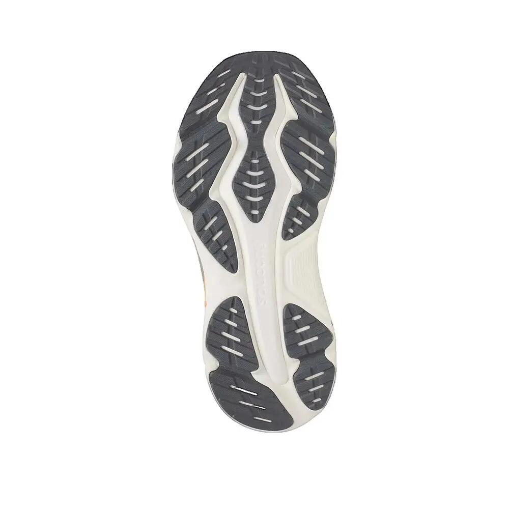 Laufschuhe Saucony Hurricane 25 Graue 5/5