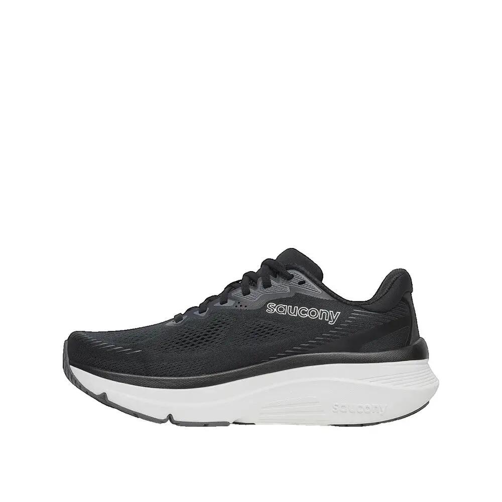 Buty do biegania Saucony Guide 19 Czarny/Srebrny 3/6