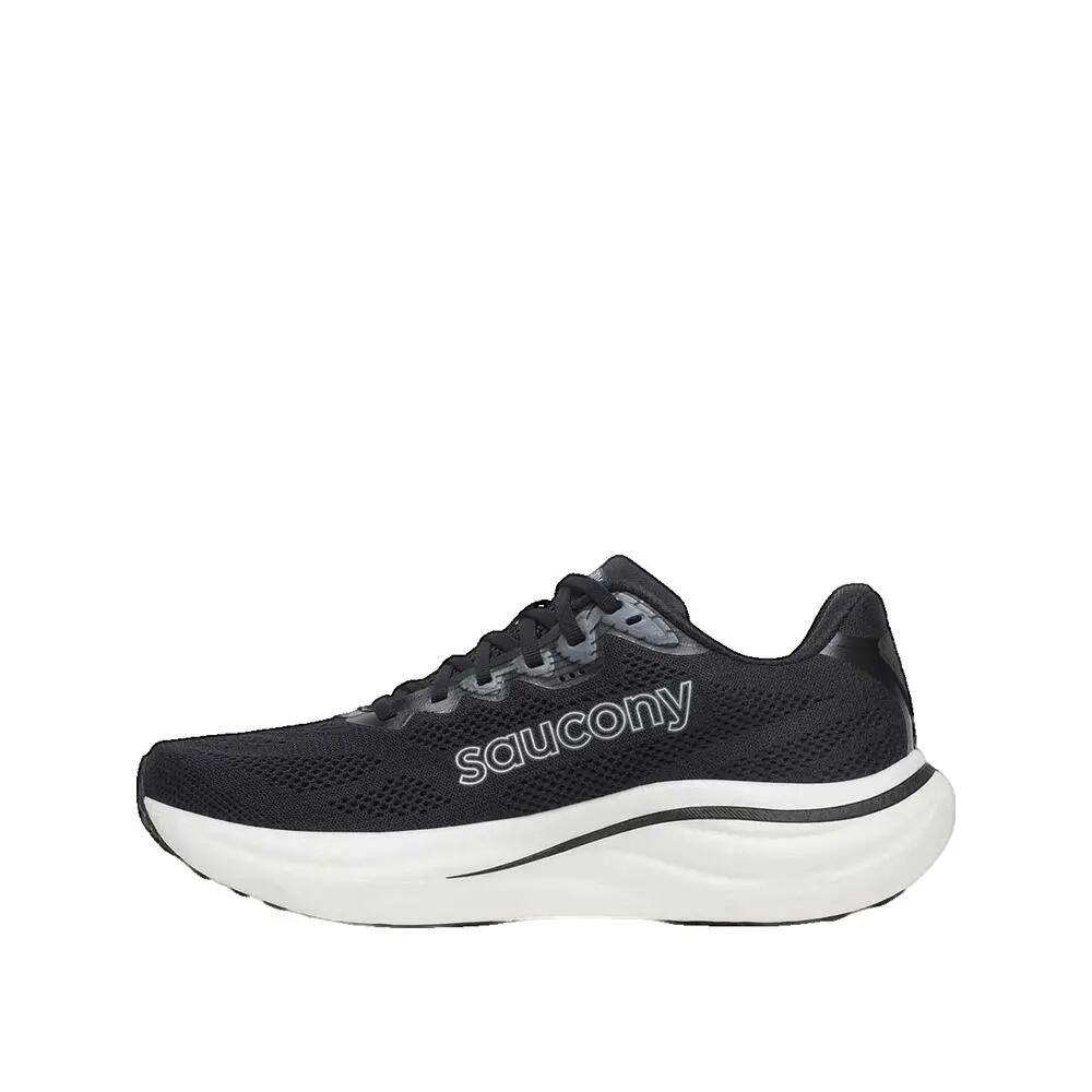 Hardloopschoenen Saucony Ride 19 Zwart 3/6