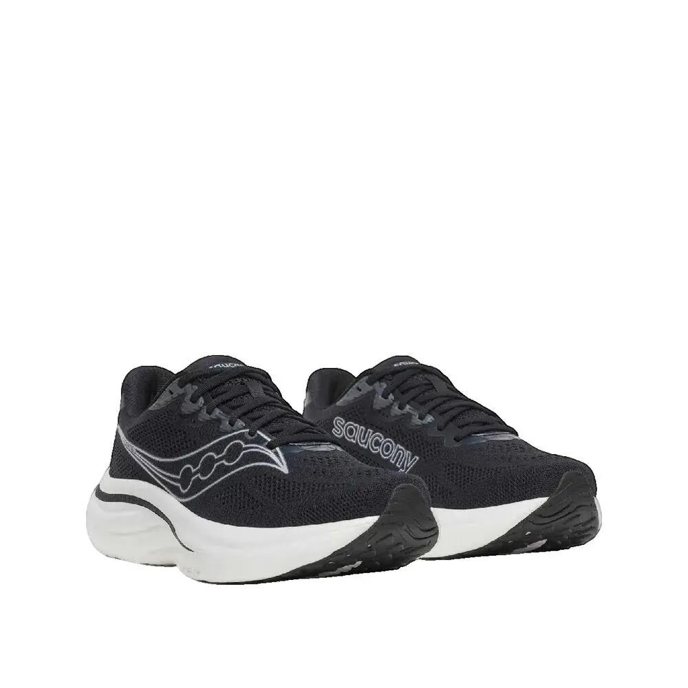 Hardloopschoenen Saucony Ride 19 Zwart 2/6