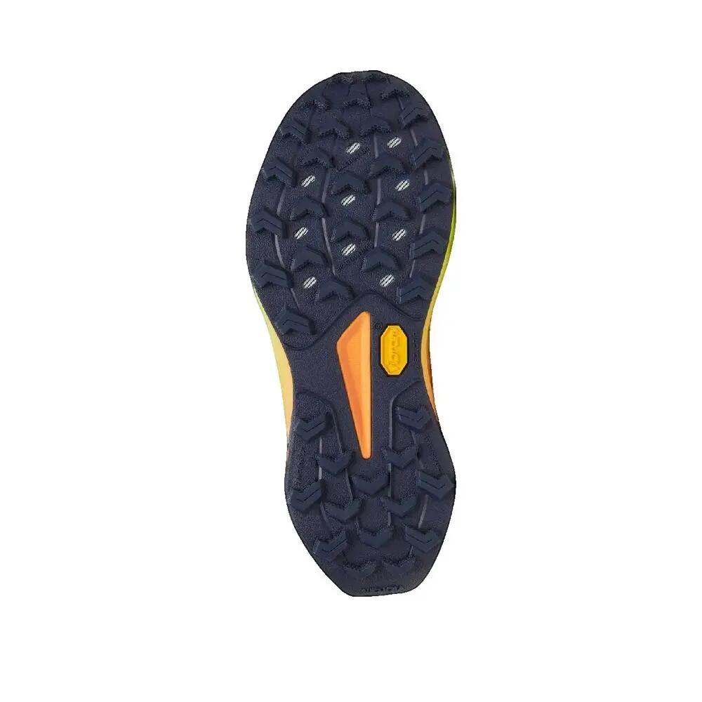 Sapatos de trilha Saucony Peregrine 16 Verde, Azul 5/6