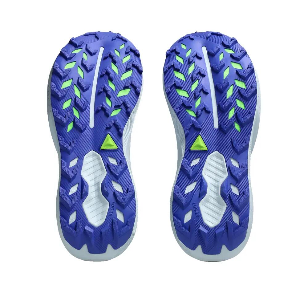 Calçado de trail ASICS Gel-Trabuco 14 Preto/Violeta 7/7