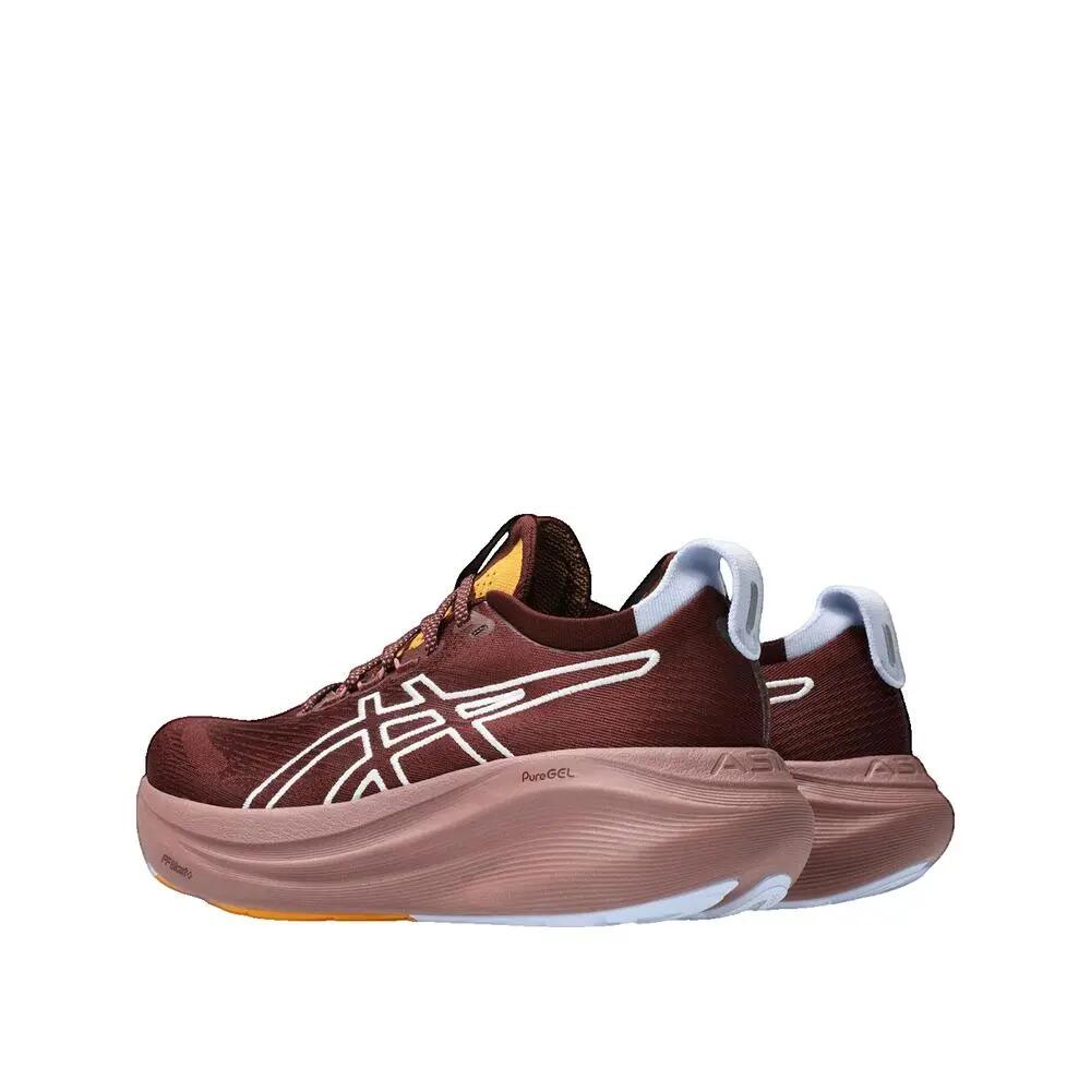 Sapatos de trail ASICS Gel-Nimbus 27 TR Femme 2/2