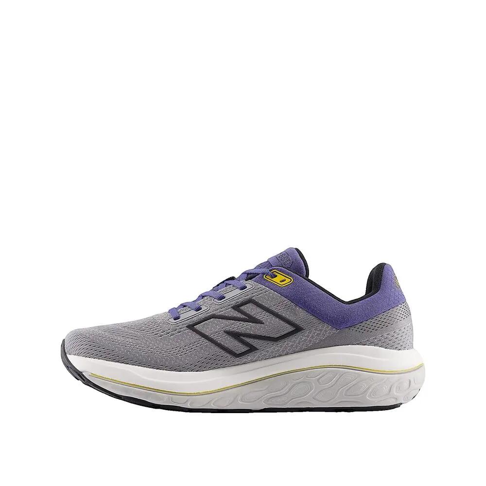 Sapatos de corrida New Balance 860 Cinza Violeta 3/3