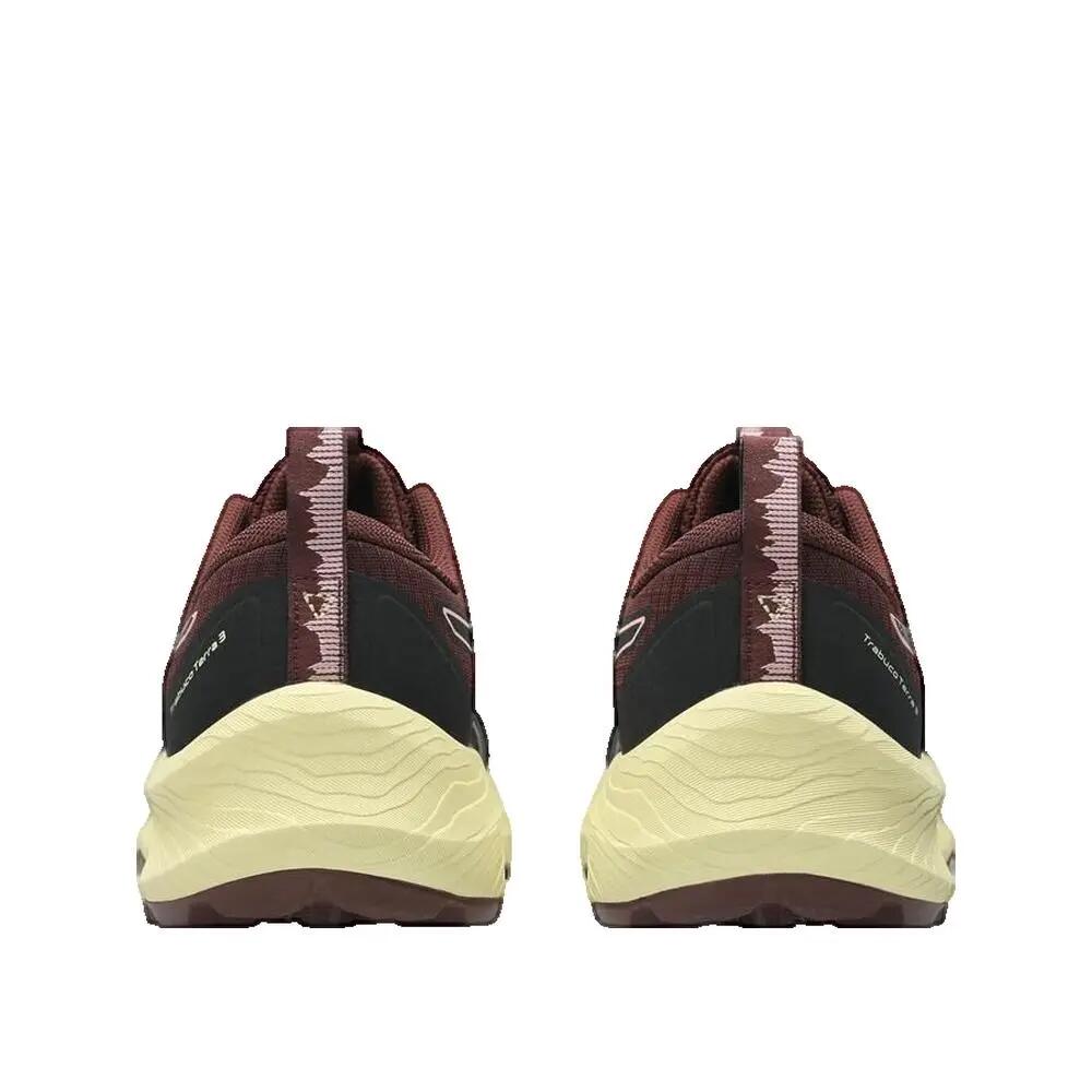 Buty do biegania ASICS Trabuco Terra 3 Czarny 3/3