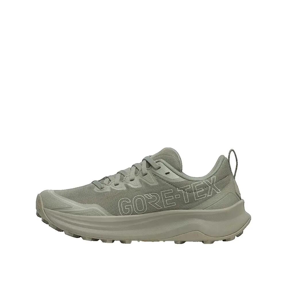Sapatos de trail Saucony Peregrine 16 Imperméavel Verde 3/6