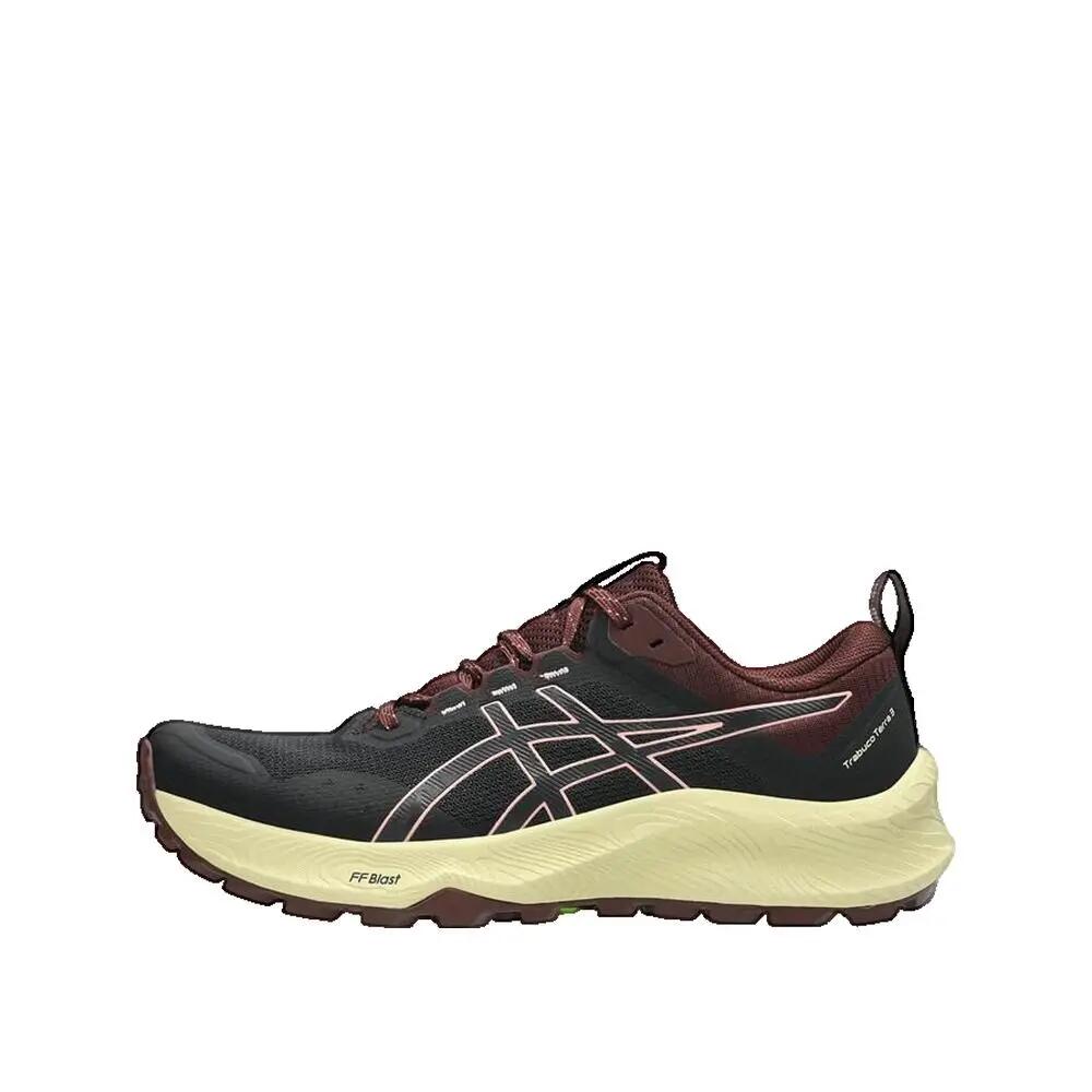 Buty do biegania ASICS Trabuco Terra 3 Czarny 2/3