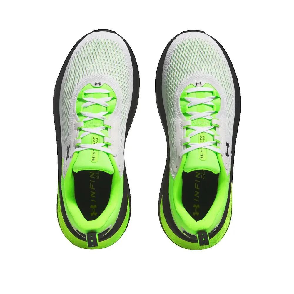 Hardloopschoenen Under Armour Infinite Elite 2 306g Wit 4/6