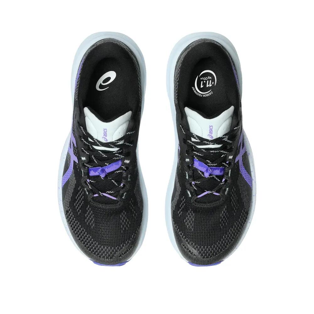 Calçado de trail ASICS Gel-Trabuco 14 Preto/Violeta 5/7