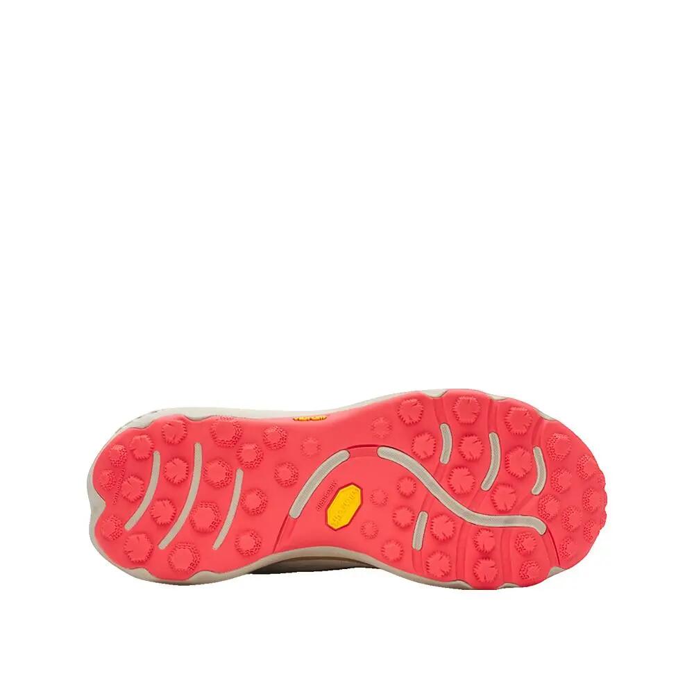 Calçado de trail Under Armour Infinite Pro Bege 5/5