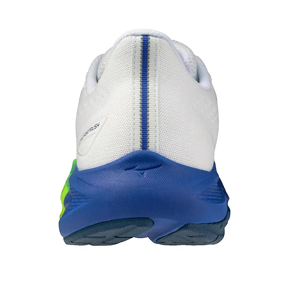 Zapatillas de trail Mizuno Fortrush Blanc 6/6