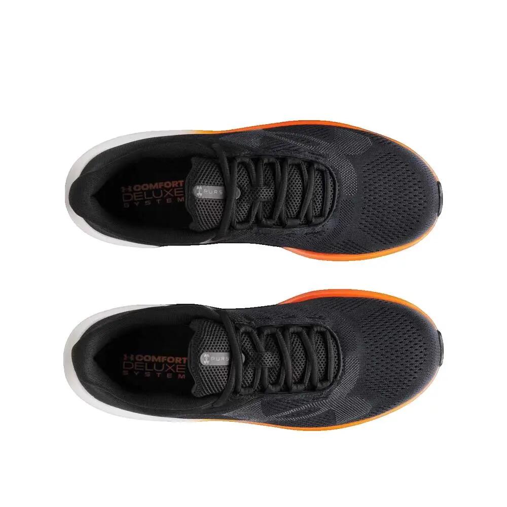 Hardloopschoenen Under Armour Charged Pursuit 4 Zwart 5/5