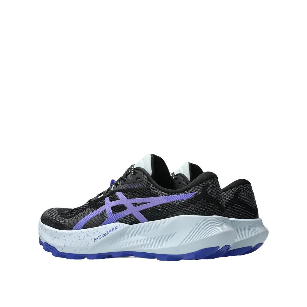 Calçado de trail ASICS Gel-Trabuco 14 Preto/Violeta 4/7