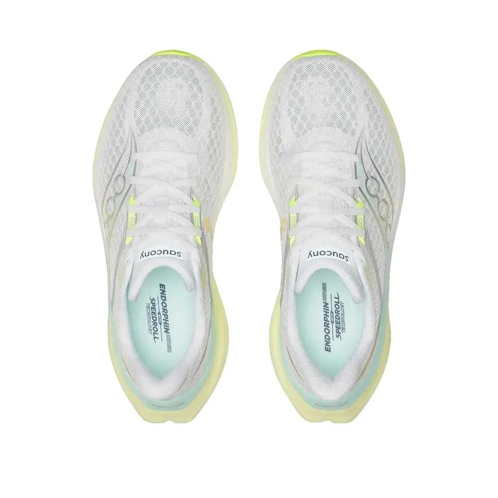 Buty biegowe Saucony Endorphin Speed 5 Białe 6/6