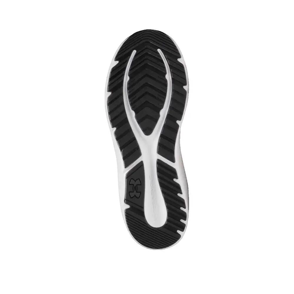 Hardloopschoenen Under Armour Charged Pursuit 4 Zwart 4/5