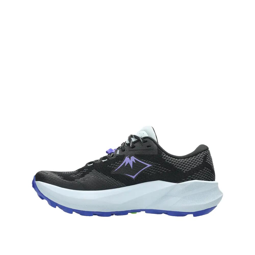 Calçado de trail ASICS Gel-Trabuco 14 Preto/Violeta 3/7