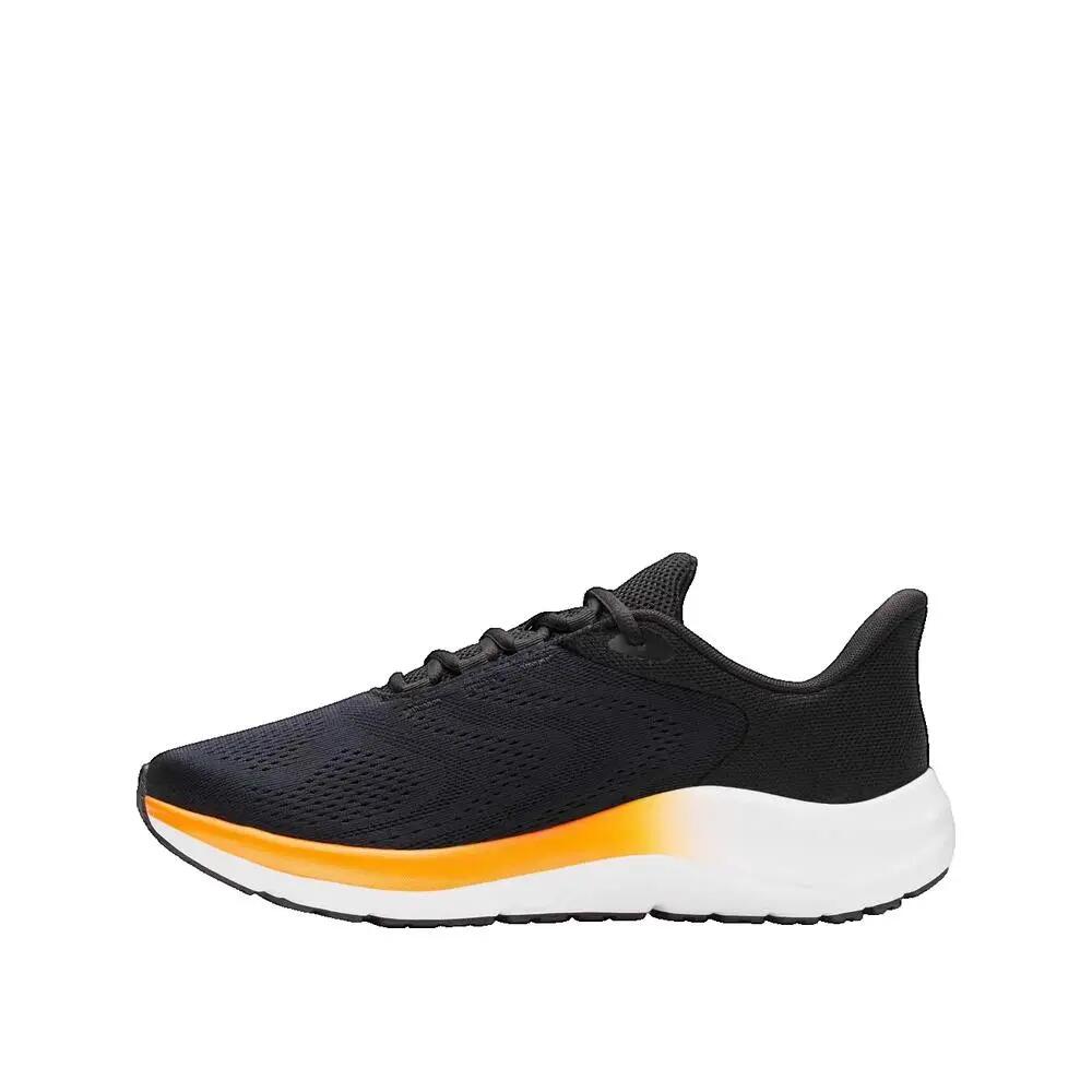 Hardloopschoenen Under Armour Charged Pursuit 4 Zwart 3/5
