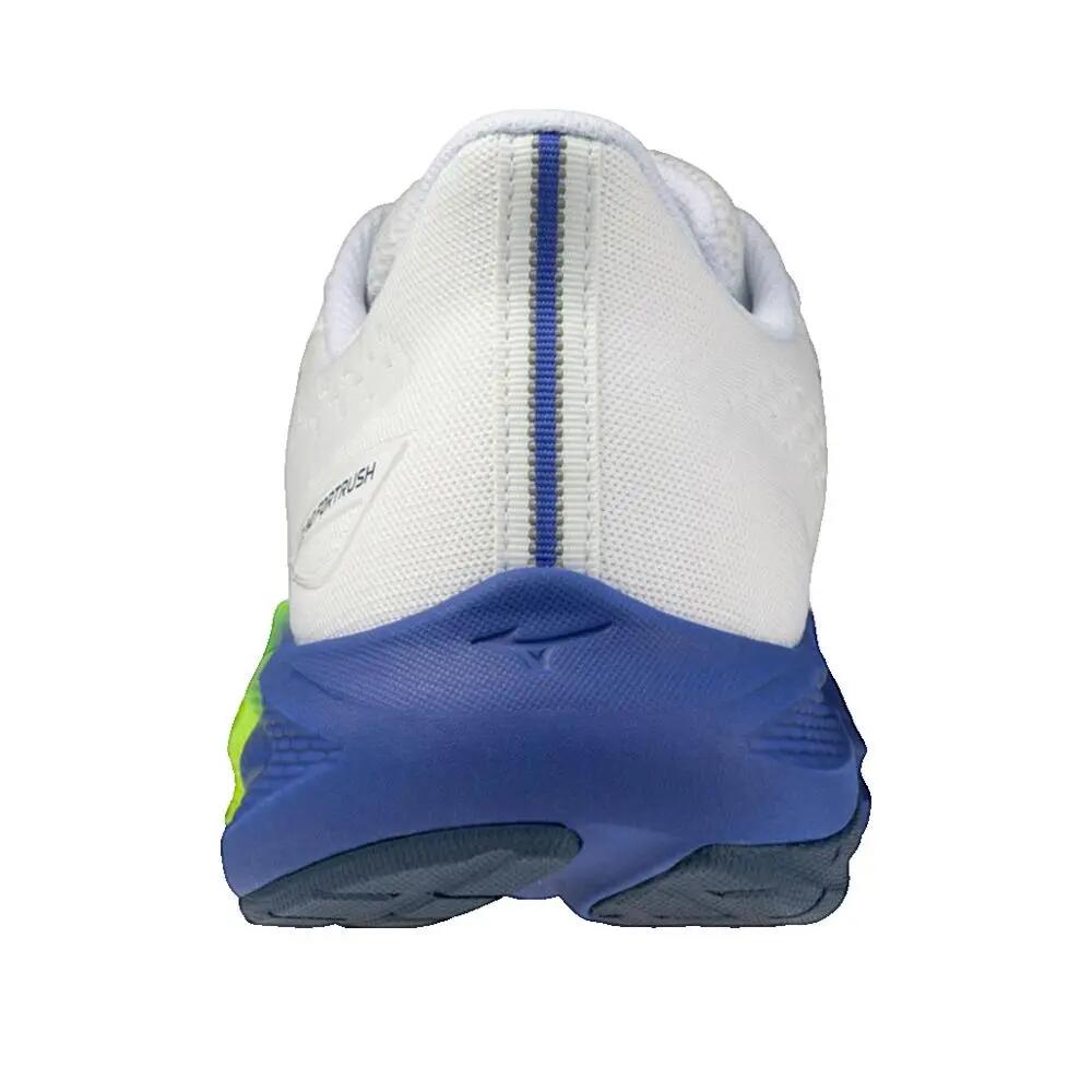 Trail schoenen Mizuno Fortrush Wit 4/6