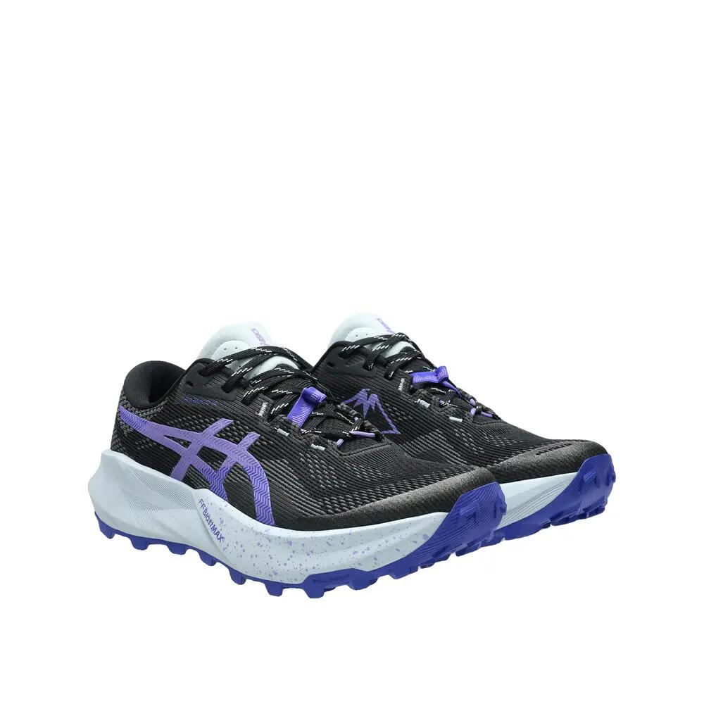 Calçado de trail ASICS Gel-Trabuco 14 Preto/Violeta 2/7