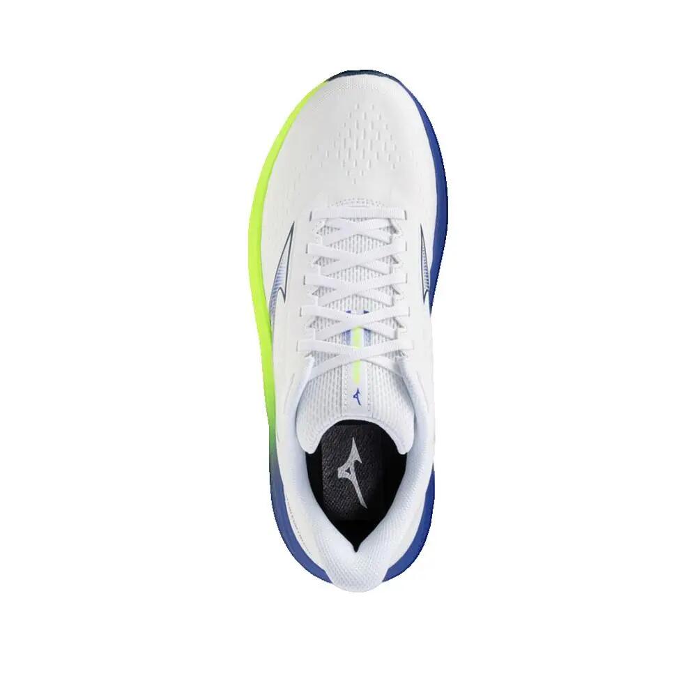Trail schoenen Mizuno Fortrush Wit 3/6
