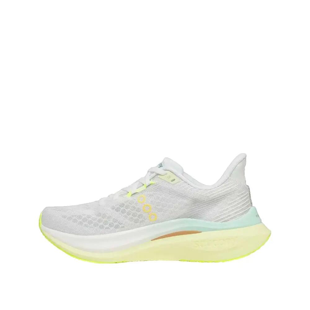 Buty biegowe Saucony Endorphin Speed 5 Białe 3/6