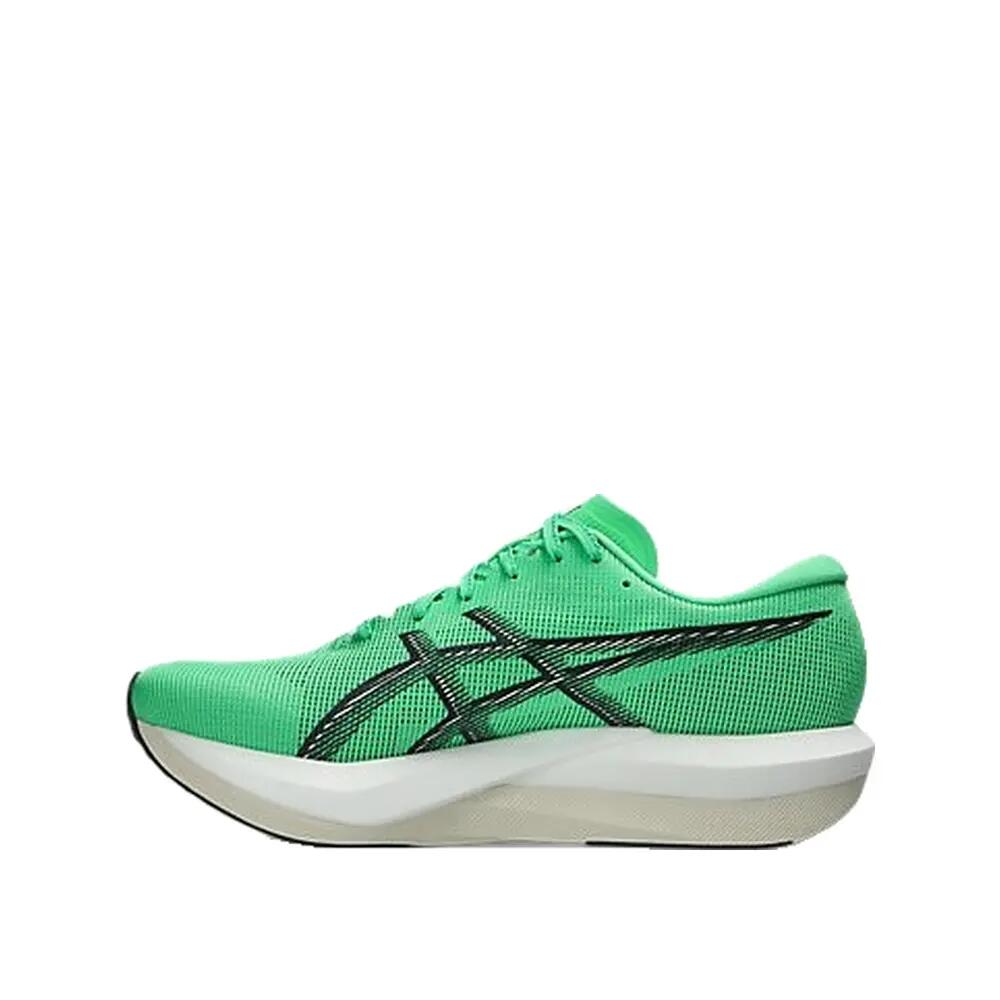 Hardloopschoenen ASICS Magic Speed 5 Groen/Grijs 2/6