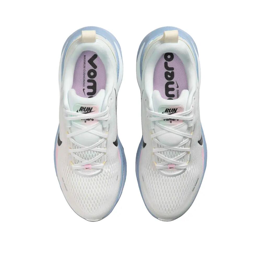 Hardloopschoenen Nike Vomero 18 Wit 2/6