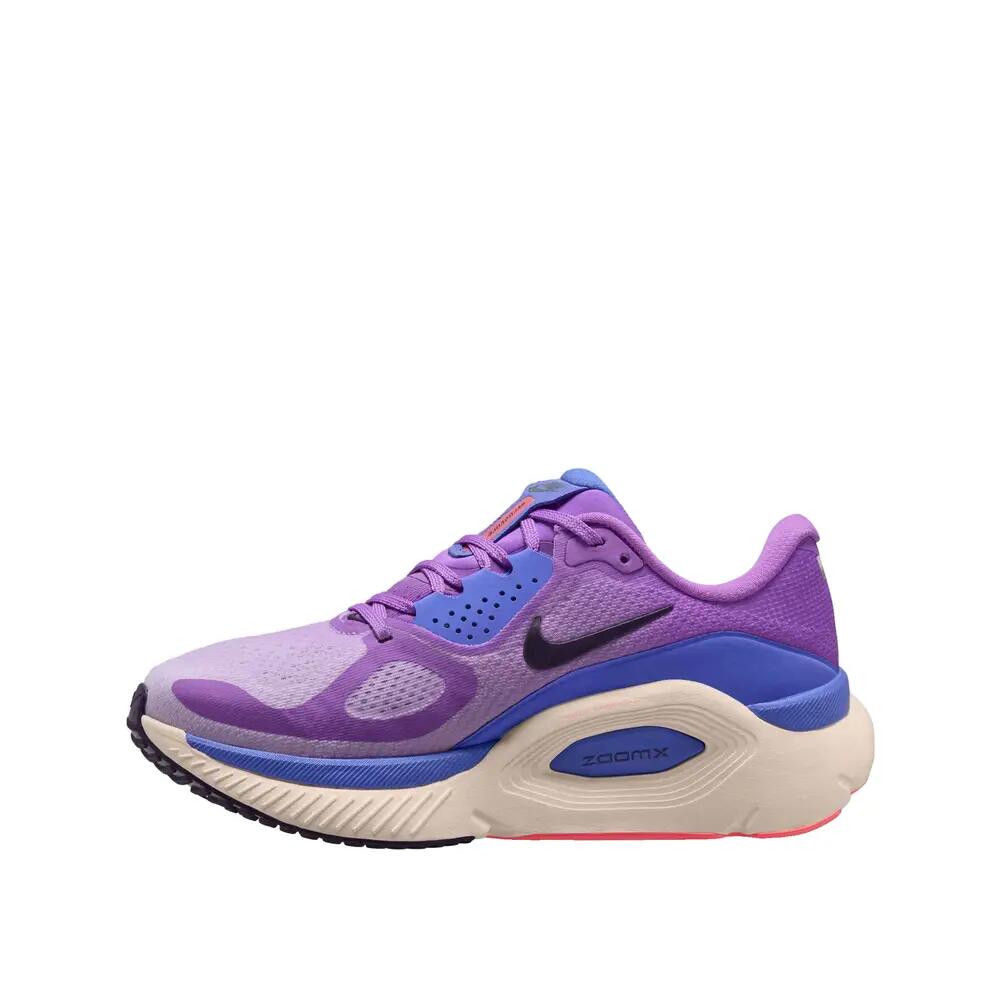 Nike Structure Plus Laufchuhe Violett 3/4