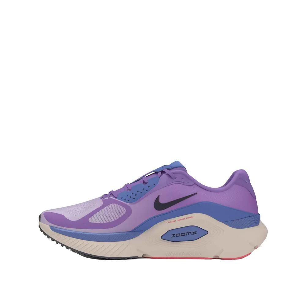 Nike Structure Plus Laufchuhe Violett 2/4