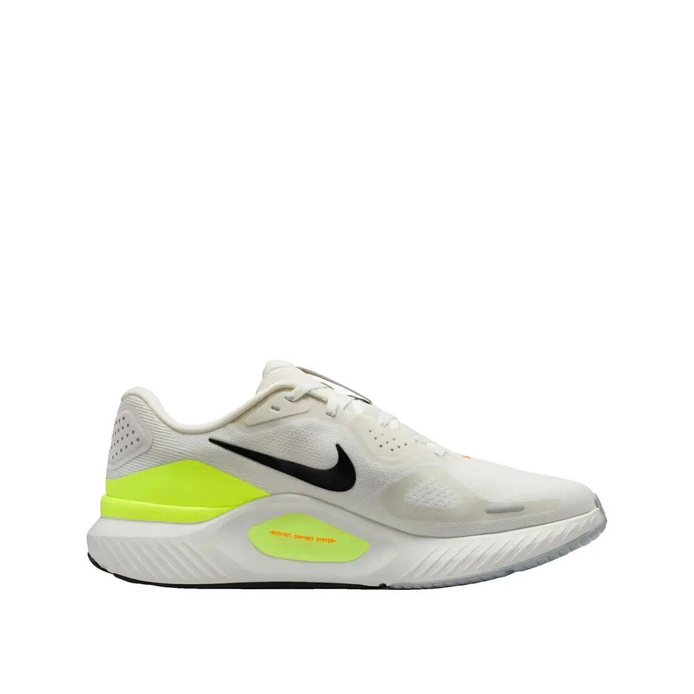Buty biegowe Nike Structure 26 Białe/Czarne-Volt-Pomarańczowe total 6/6