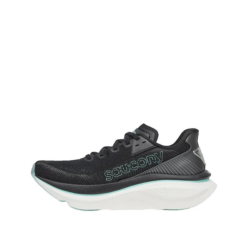 Sapatos de trail Saucony Endorphin Azura Preto 3/6